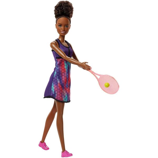 

Кукла Барби Я могу быть Теннисистка Barbie Tennis Player Doll Mattel