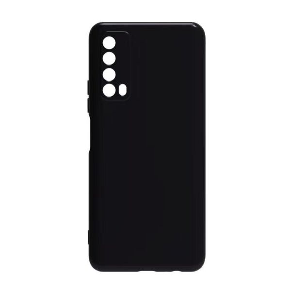 

Силиконовый чехол Liquid Silicone Case Huawei P Smart 2021