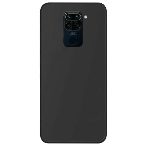 

Силиконовый чехол Liquid Silicone Case Xiaomi Redmi Note 9