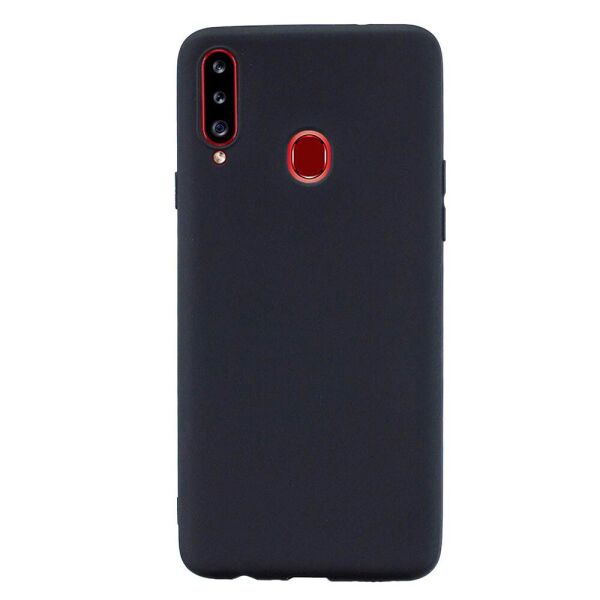 

Силиконовый чехол Liquid Silicone Case Samsung Galaxy A20s