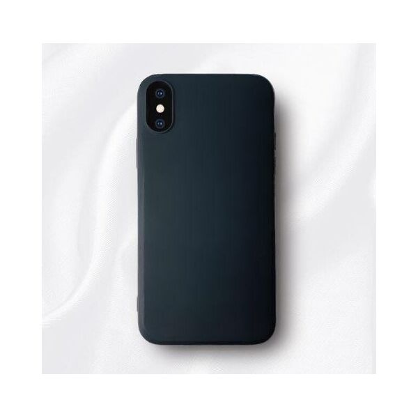 

Силиконовый чехол Liquid Silicone Case Apple iPhone X / XS