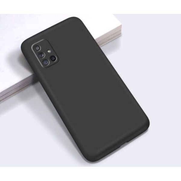 

Силиконовый чехол Liquid Silicone Case Samsung Galaxy M31s
