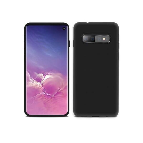 

Силиконовый чехол Liquid Silicone Case Samsung Galaxy S10