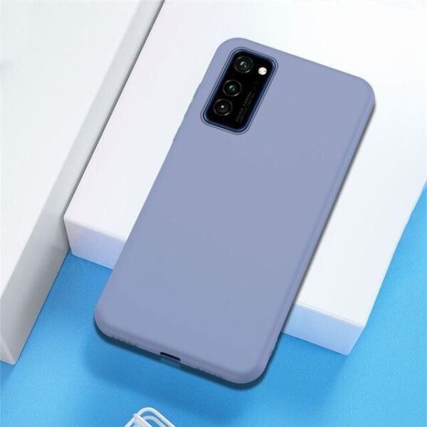 

Силиконовый чехол Liquid Silicone Case Samsung Galaxy A41