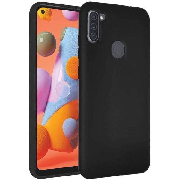 

Силиконовый чехол Liquid Silicone Case Samsung Galaxy M11