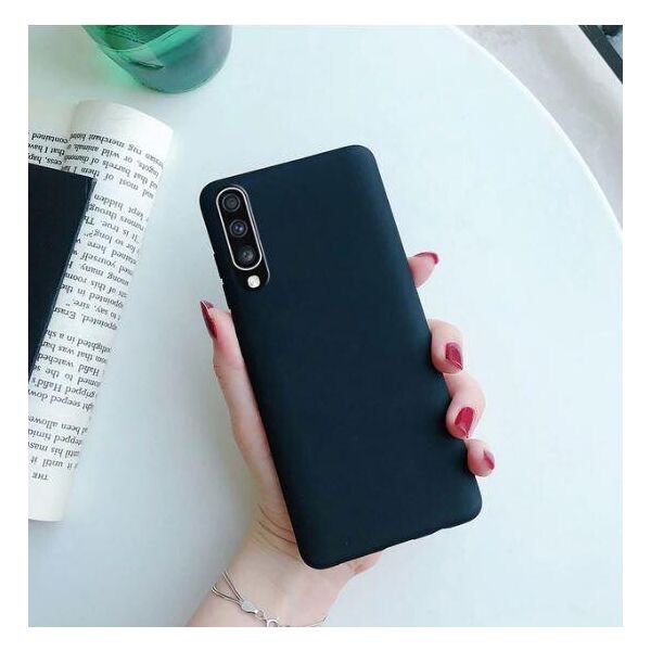 

Силиконовый чехол Liquid Silicone Case Samsung Galaxy A50
