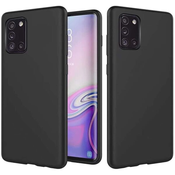 

Силиконовый чехол Liquid Silicone Case Samsung Galaxy A31