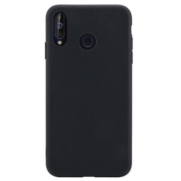 

Силиконовый чехол Liquid Silicone Case Samsung Galaxy M40