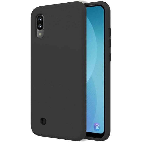 

Силиконовый чехол Liquid Silicone Case Samsung Galaxy M10