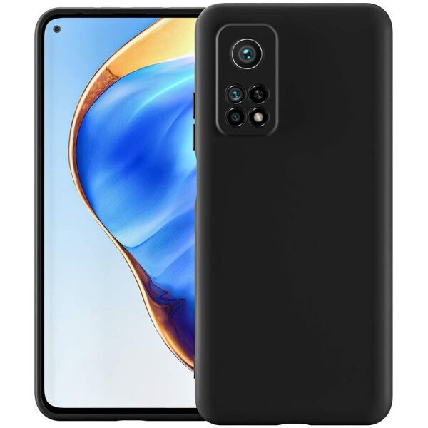 

Силиконовый чехол Liquid Silicone Case Xiaomi Mi 10T Pro
