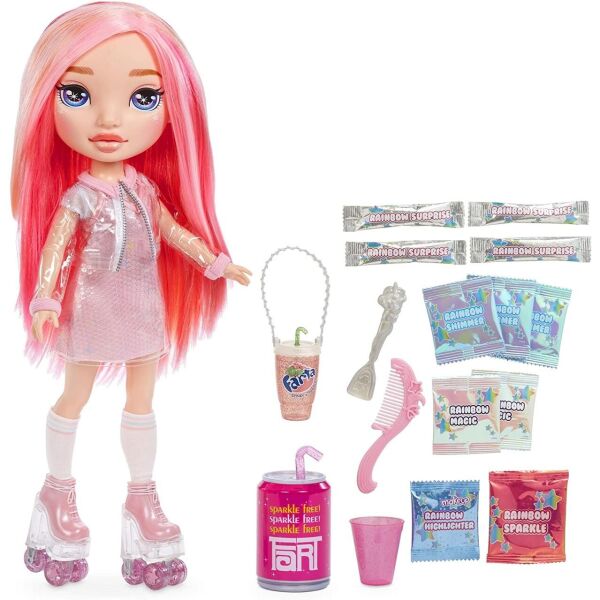 

Кукла Рейнбоу Пикси Роуз Слайм RAINBOW Surprise Pixie Rose Doll
