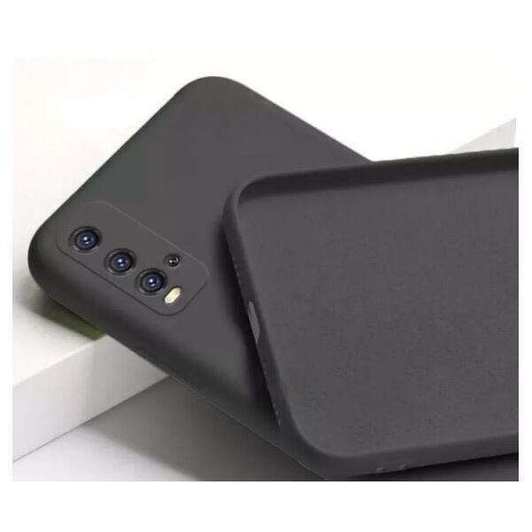

Силиконовый чехол Liquid Silicone Case Xiaomi Redmi 9T