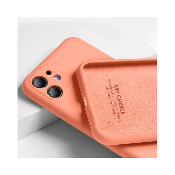 

Силиконовый чехол Liquid Silicone Case Apple iPhone 11