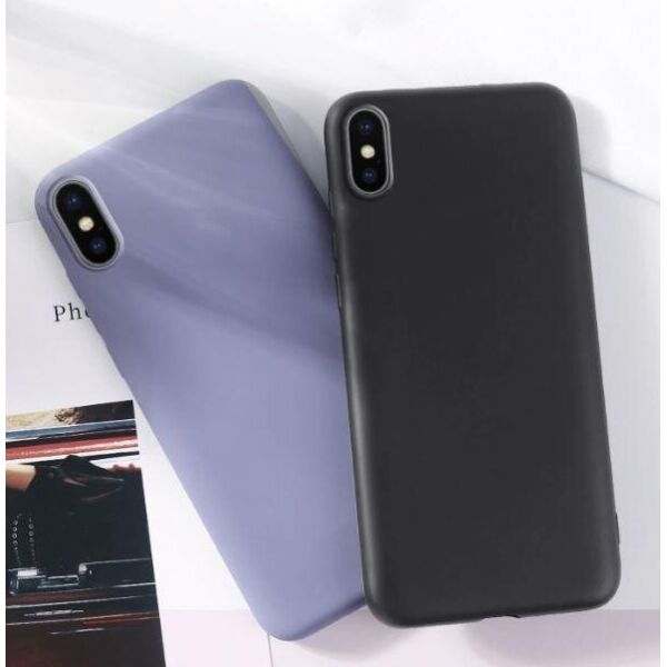 

Силиконовый чехол Liquid Silicone Case Xiaomi Redmi 9A