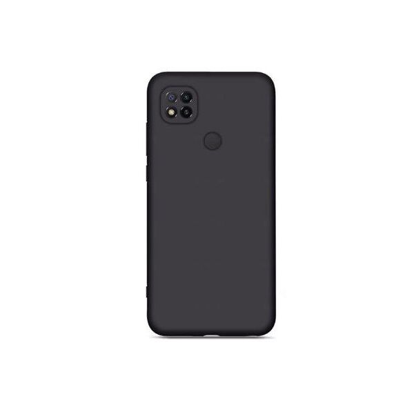 

Силиконовый чехол Liquid Silicone Case Xiaomi Redmi 9C