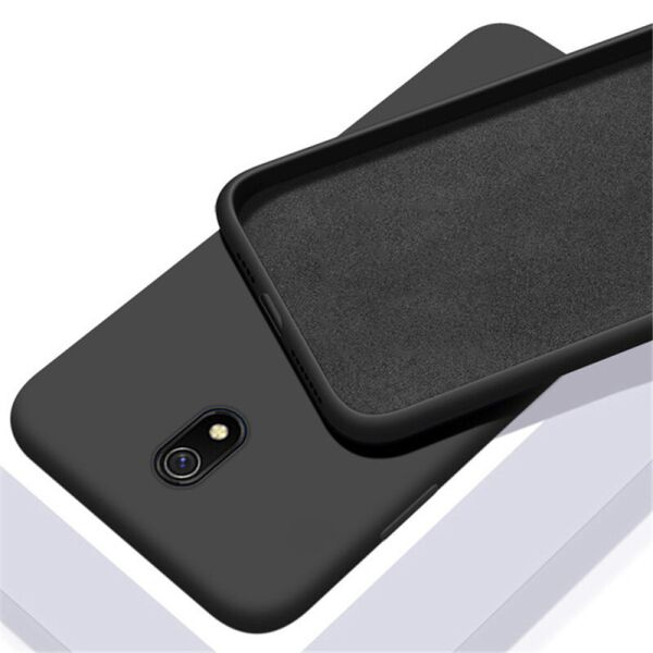 

Силиконовый чехол Liquid Silicone Case Xiaomi Redmi 8A