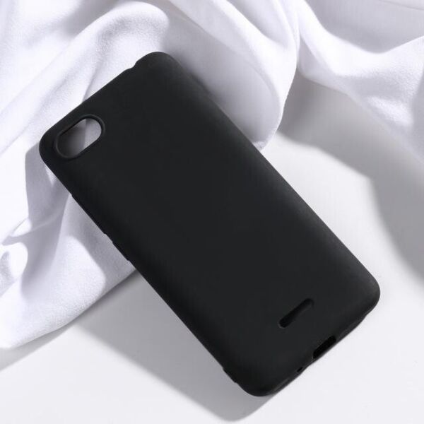 

Силиконовый чехол Liquid Silicone Case Xiaomi Redmi 6A
