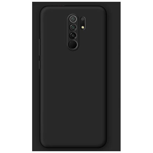 

Силиконовый чехол Liquid Silicone Case Xiaomi Redmi 9