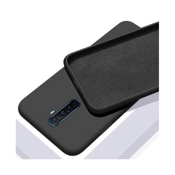 

Силиконовый чехол Liquid Silicone Case Realme X2 Pro