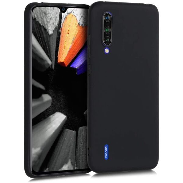 

Силиконовый чехол Liquid Silicone Case Xiaomi Mi A3
