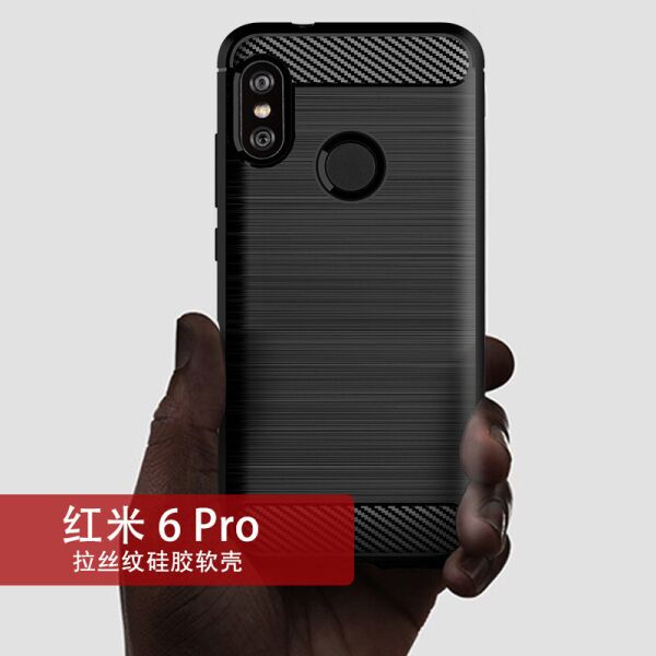 

Чехол Ipaky Armor для Xiaomi Mi A2 Lite / Redmi 6 Pro