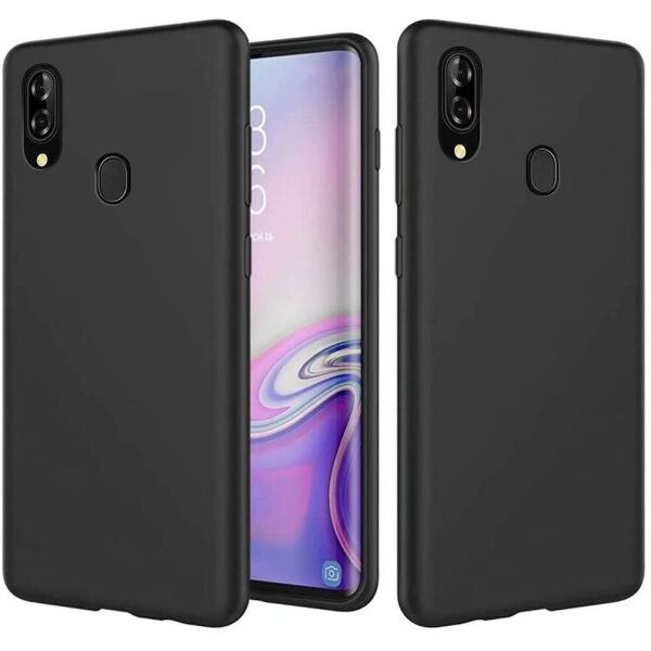 

Силиконовый чехол Liquid Silicone Case Realme 3 Pro