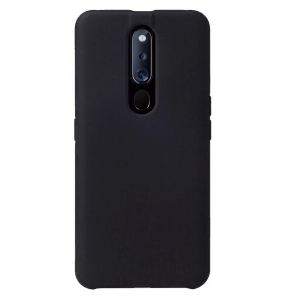 

Силиконовый чехол Liquid Silicone Case Oppo F11 Pro