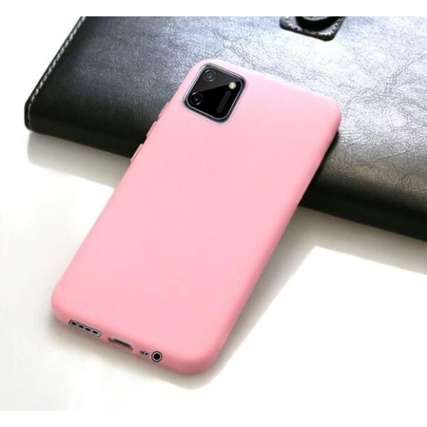 

Силиконовый чехол Liquid Silicone Case Realme C11