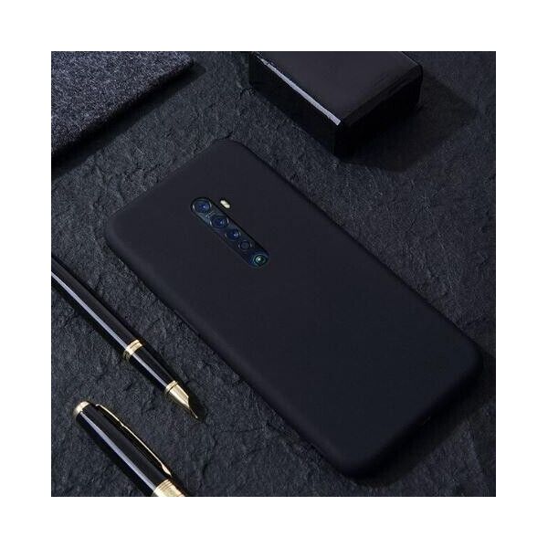 

Силиконовый чехол Liquid Silicone Case Oppo Reno2