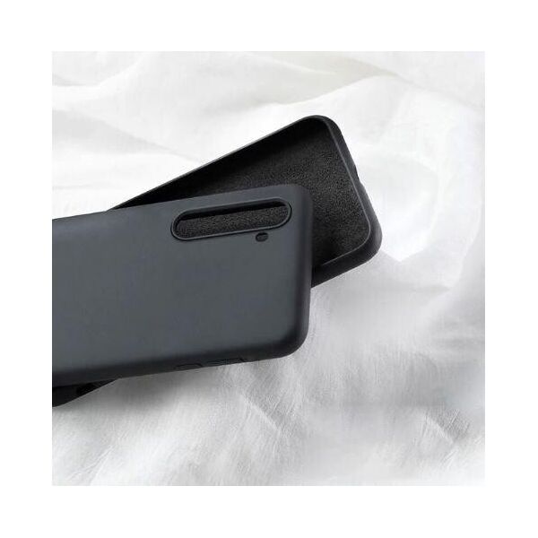 

Силиконовый чехол Liquid Silicone Case Realme 6