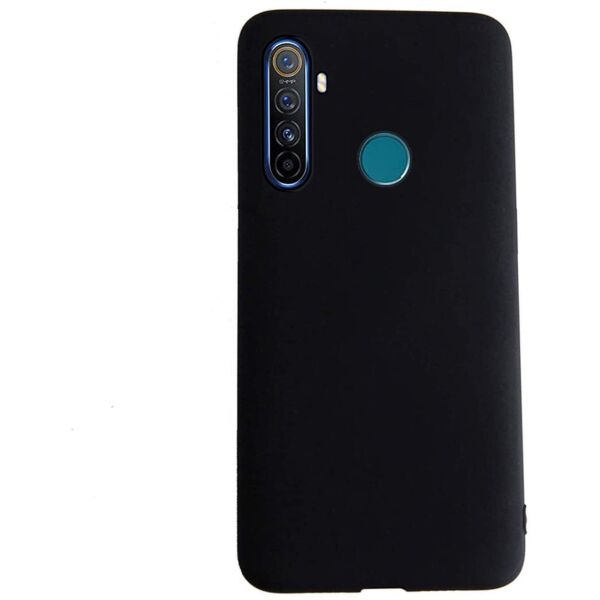 

Силиконовый чехол Liquid Silicone Case Realme 5