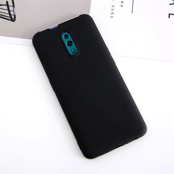 

Силиконовый чехол Liquid Silicone Case Realme X