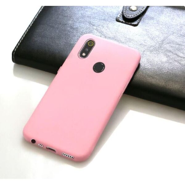 

Силиконовый чехол Liquid Silicone Case Realme 3