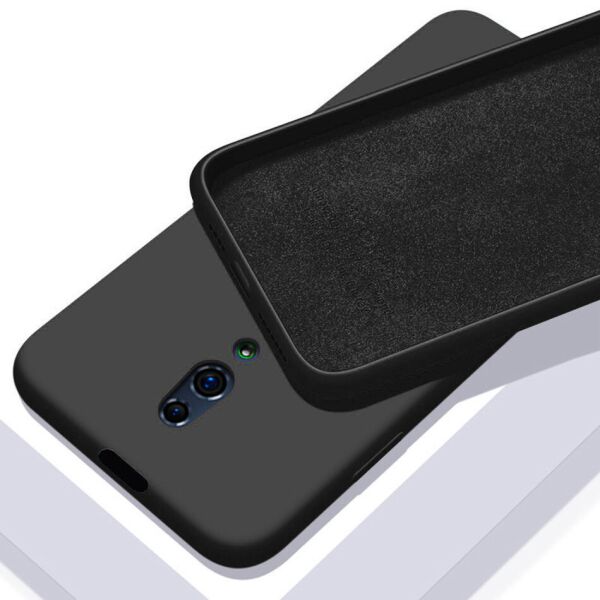 

Силиконовый чехол Liquid Silicone Case Oppo K3