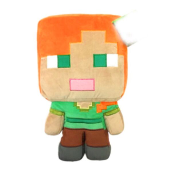 

Мягкая игрушка Алекс Майнкрафт, 44 см / Minecraft Alex