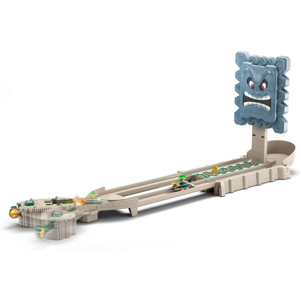 

Трек Хот Вилс Марио Карт Hot Wheels Mario Kart Thwomp Ruins Track GFY46