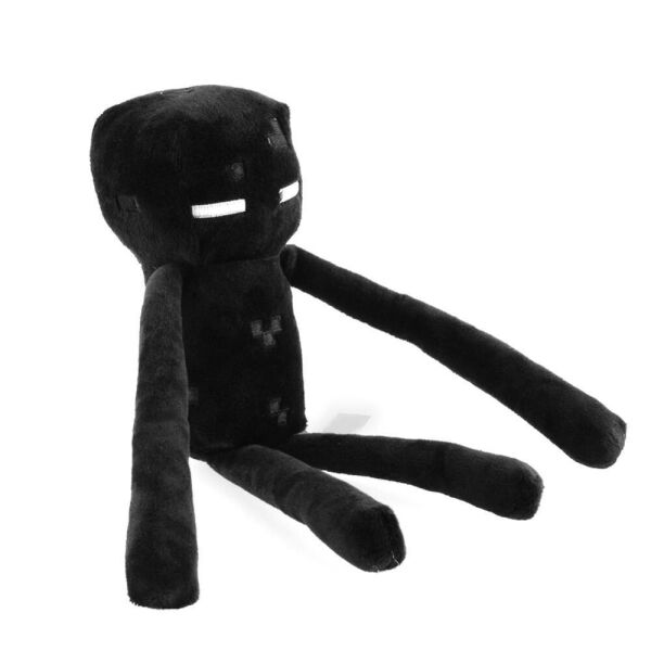 

Мягкая игрушка Эндермен Майнкрафт / Minecraft Enderman