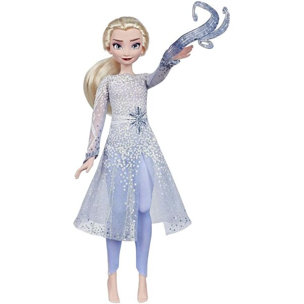 

Кукла Эльза с огнями и звуками Холодное сердце 2 Disney Frozen Magical Discovery Elsa with Lights and Sounds