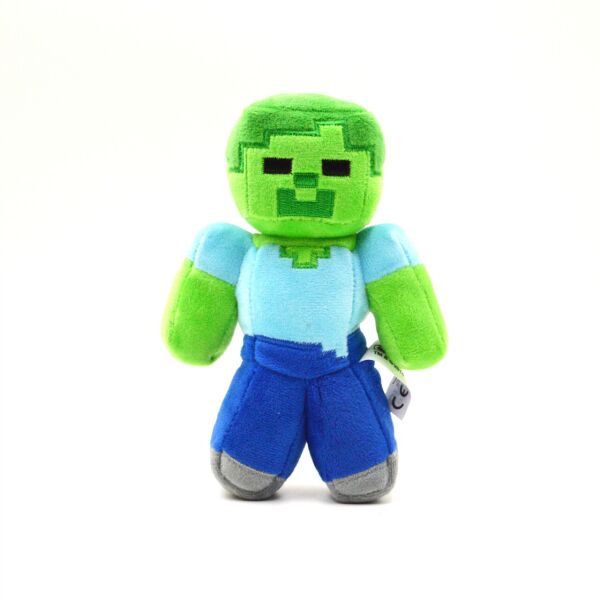 

Мягкая игрушка Зеленый Зомби Майнкрафт / Minecraft