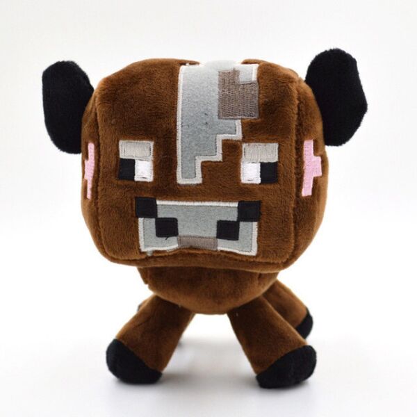

Мягкая игрушка Корова Майнкрафт / Minecraft