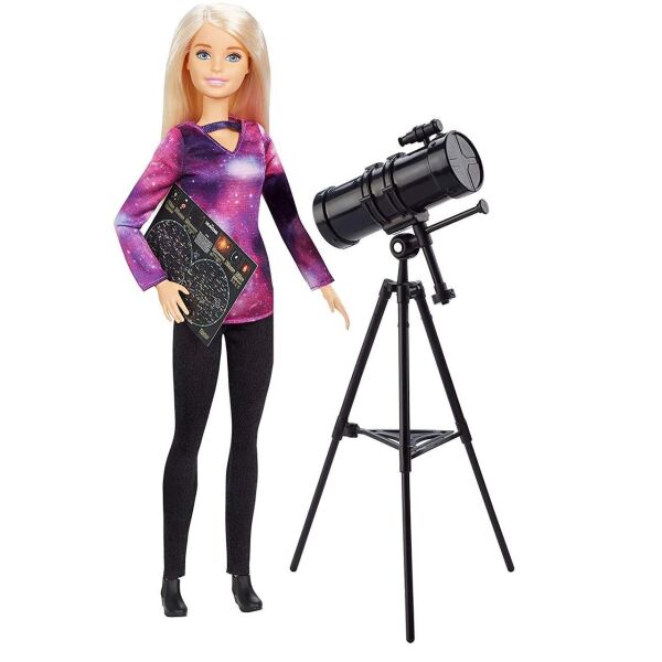 

Кукла Барби Астрофизик Barbie National Geographic Astrophysicist Doll