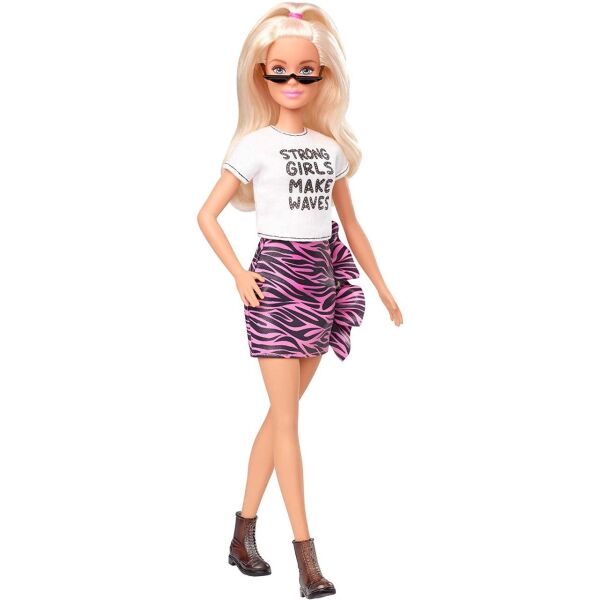 

Кукла Барби Модница Barbie Fashionistas Doll 148