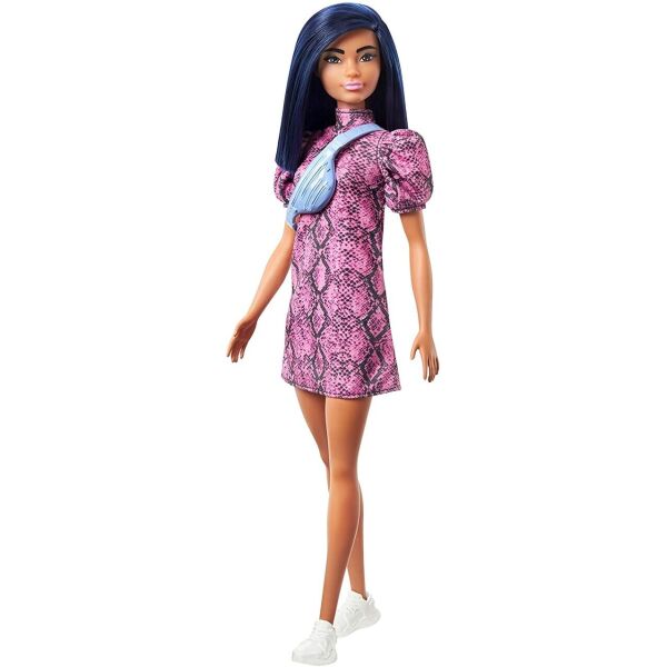 

Кукла Барби Модница Barbie Fashionistas Doll 143