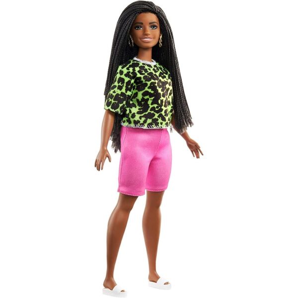 

Кукла Барби Модница Barbie Fashionistas Doll 144