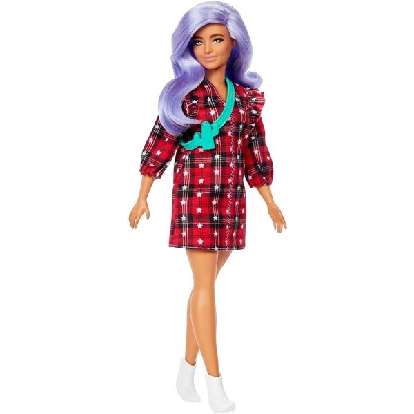 

Кукла Барби Модница Barbie Fashionistas Doll 157