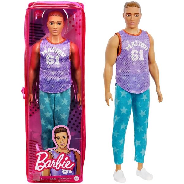

Кукла Барби Кен Barbie Ken Fashionistas Doll 165