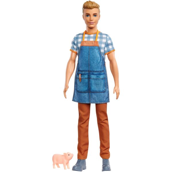 

Кукла Кен Ферма Barbie Sweet Orchard Farm Ken Doll