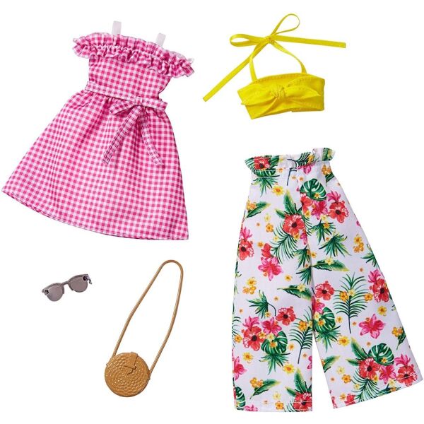 

Барби Одежда Barbie Fashions Clothing Blue Tropical