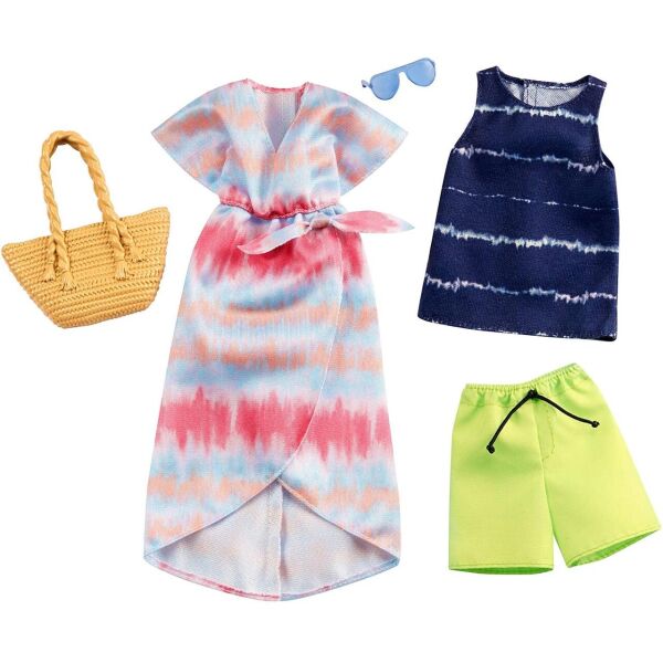 

Барби одежда Barbie Fashion Pack with 1 Outfit GHX71