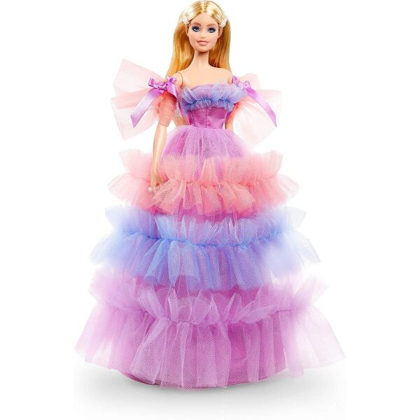 

Кукла Барби День Рождения Barbie Birthday Wishes Doll 2021